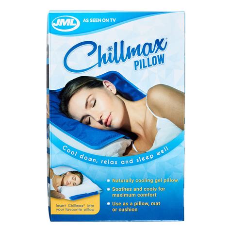 JML Chillmax Pillow